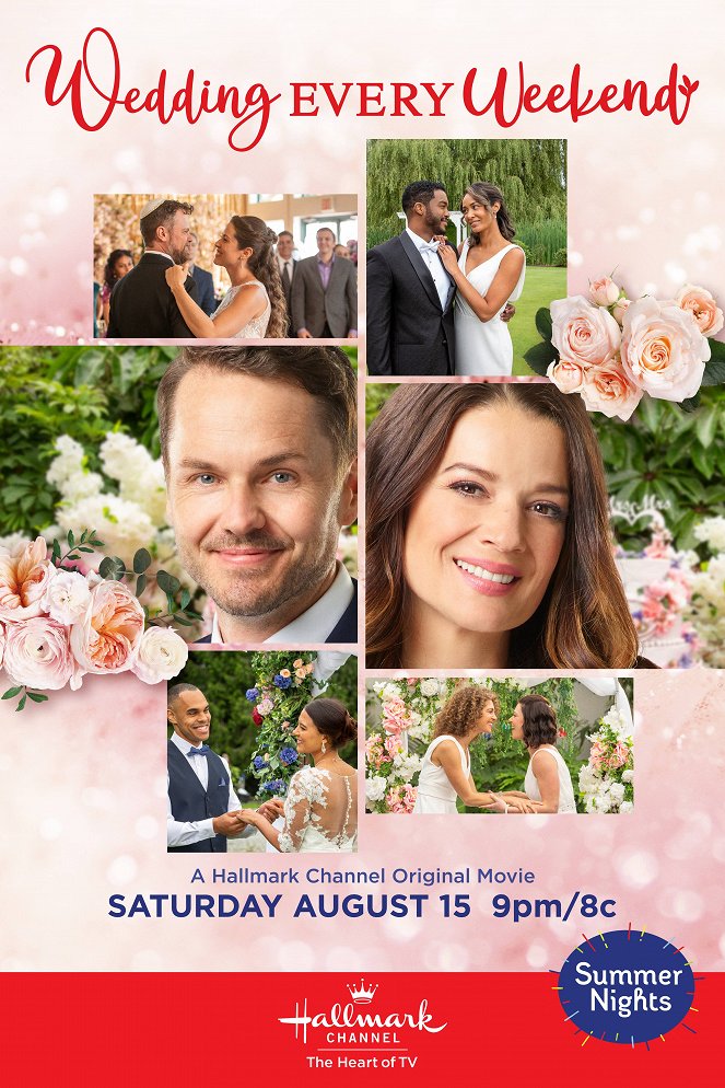 Wedding Every Weekend - Affiches