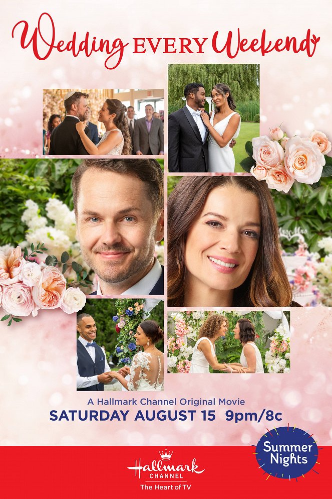 Wedding Every Weekend - Plakate