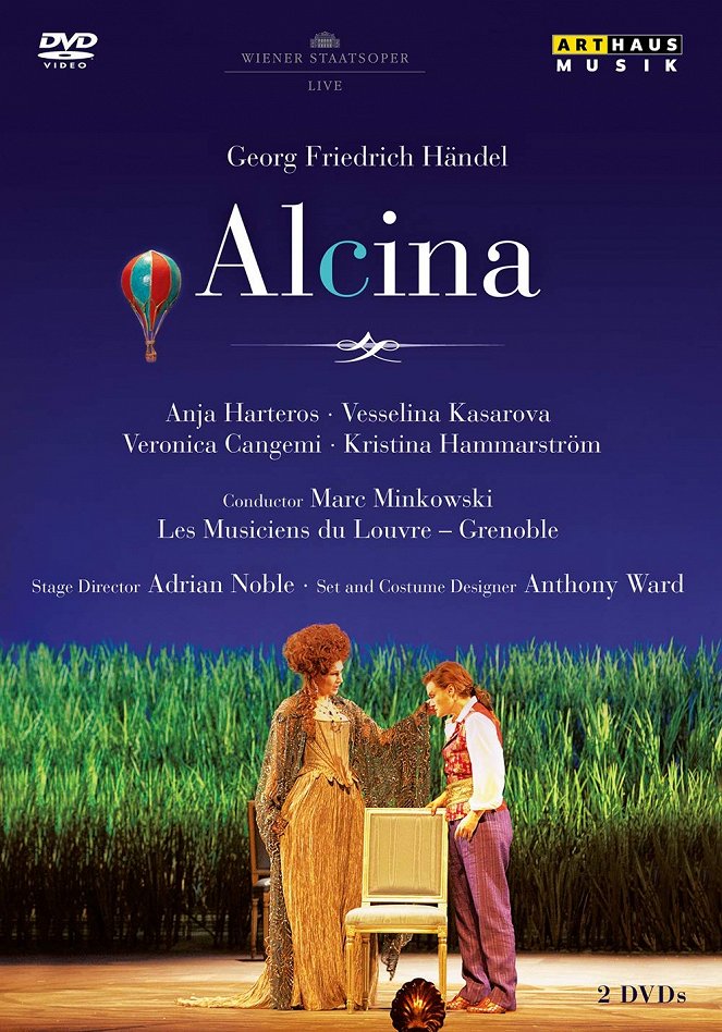 Alcina - Posters