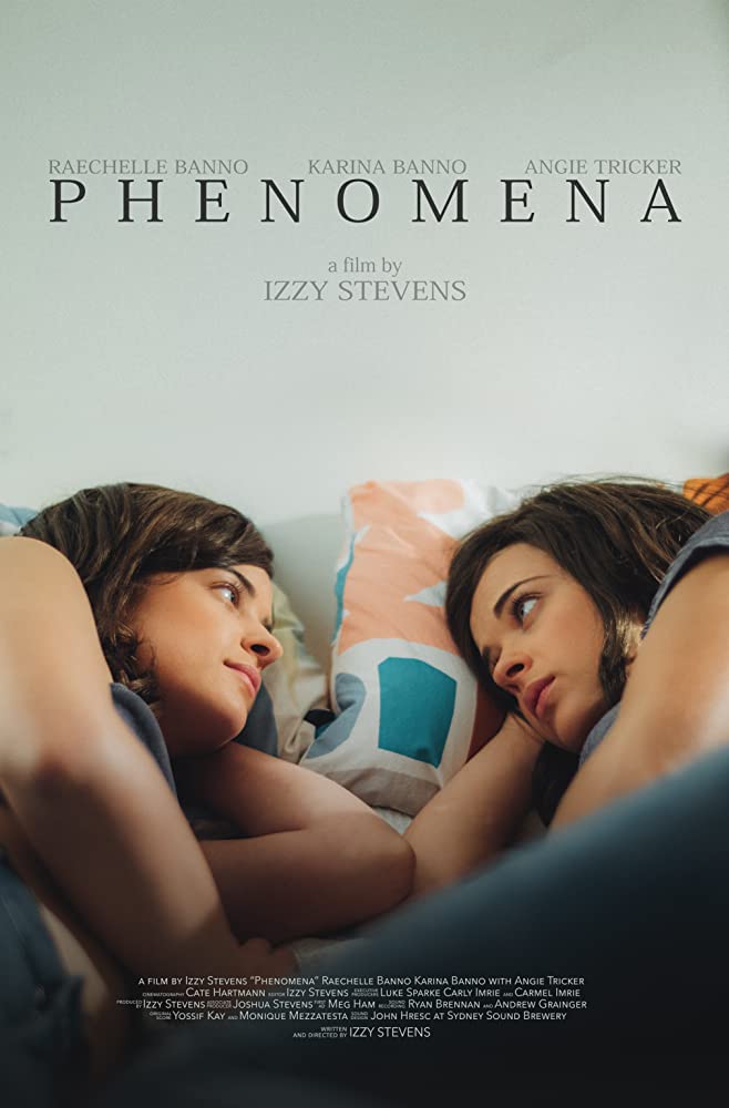 Phenomena - Plakáty