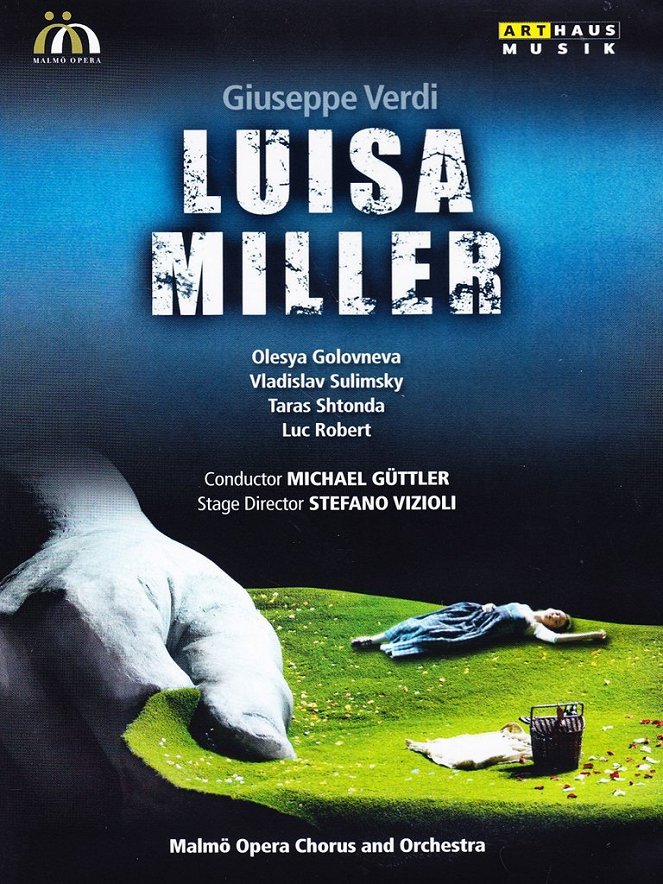 Luisa Miller - Plakate