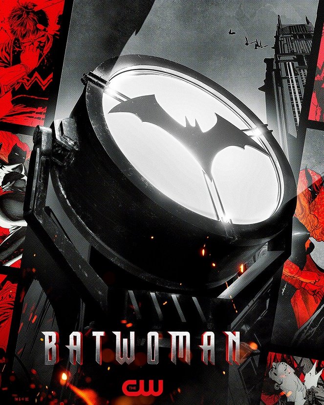 Batwoman - Batwoman - Season 2 - Carteles