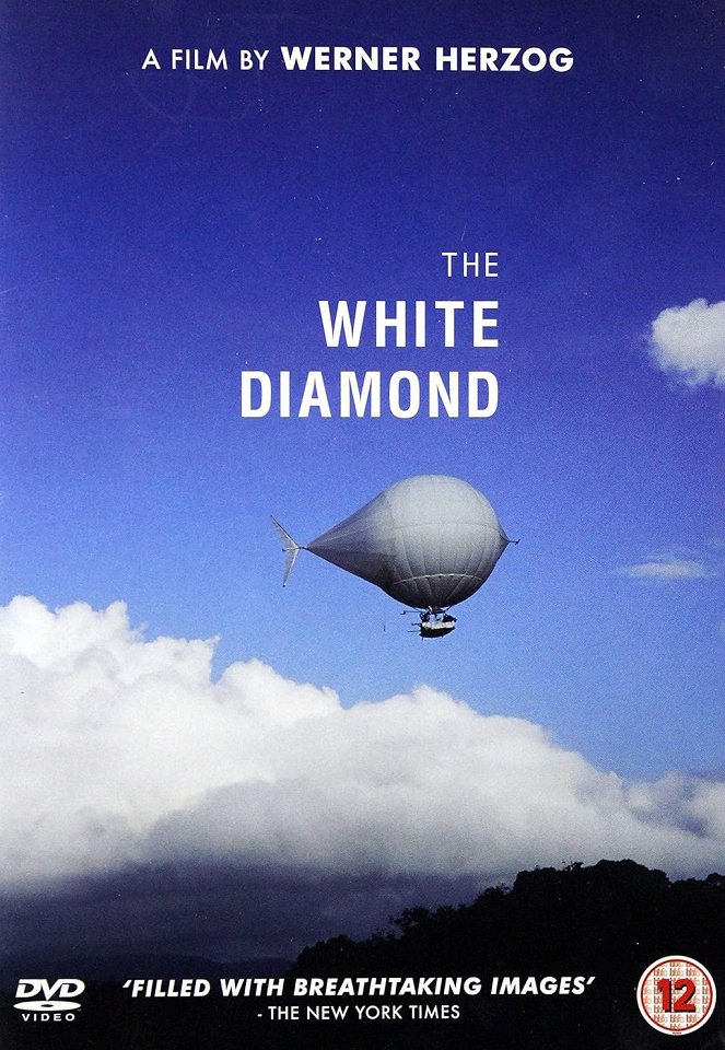 The White Diamond - Plakaty