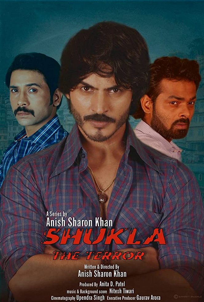 Shukla - The Terror - Posters