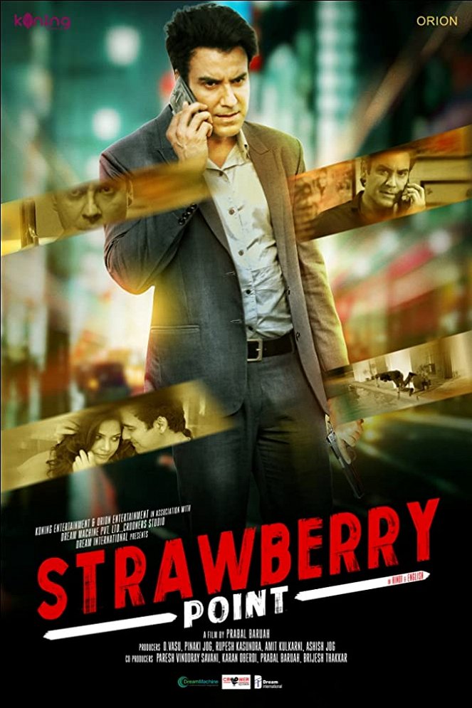 Strawberry Point - Affiches