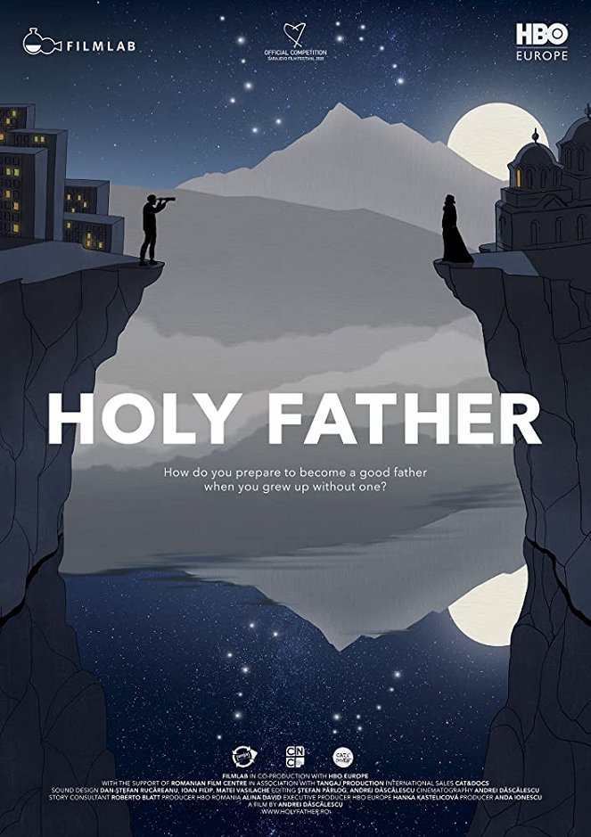 Holy Father - Posters