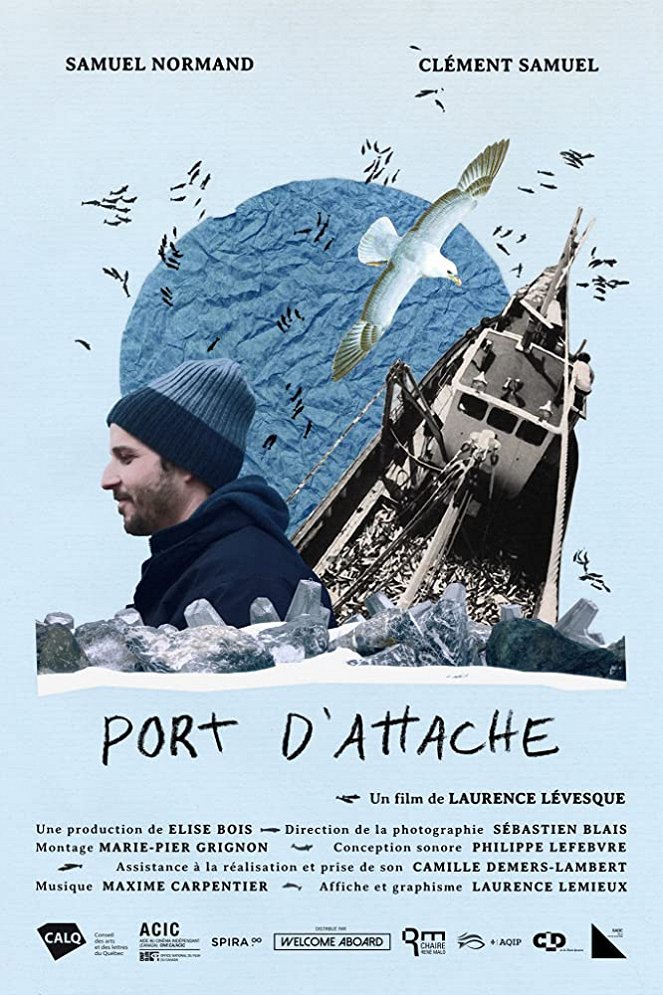 Homeport - Posters