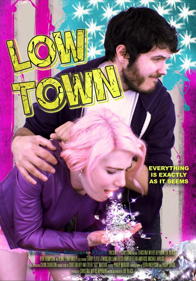 Low Town - Julisteet