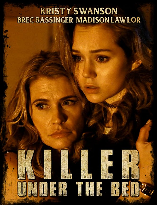 Killer Under the Bed - Plakate