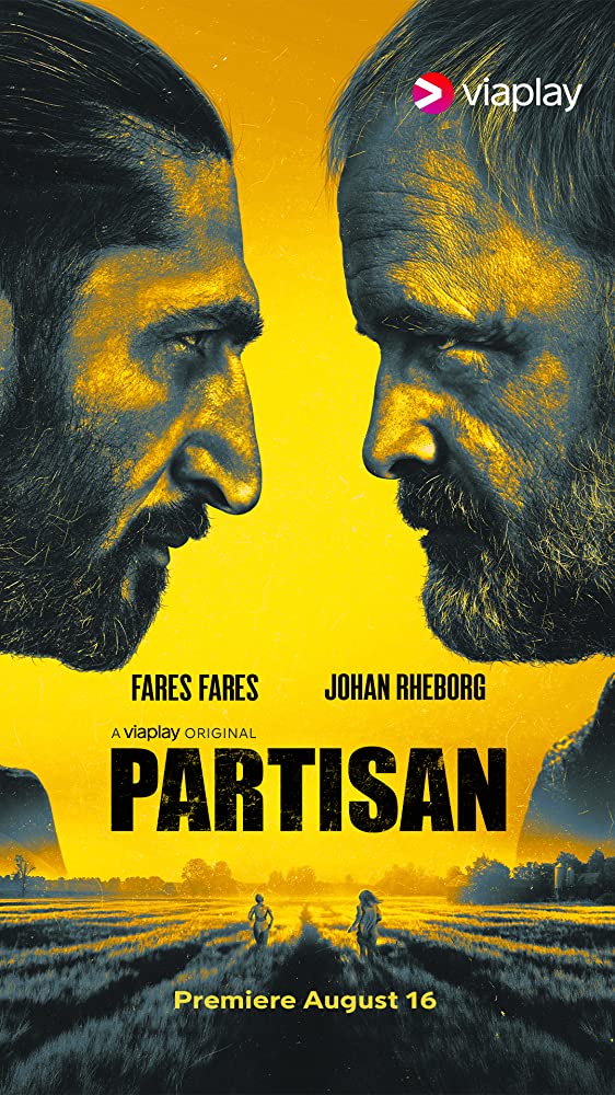 Partisan - Partisan - Season 1 - Plakaty