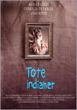 Tote Indianer - Affiches