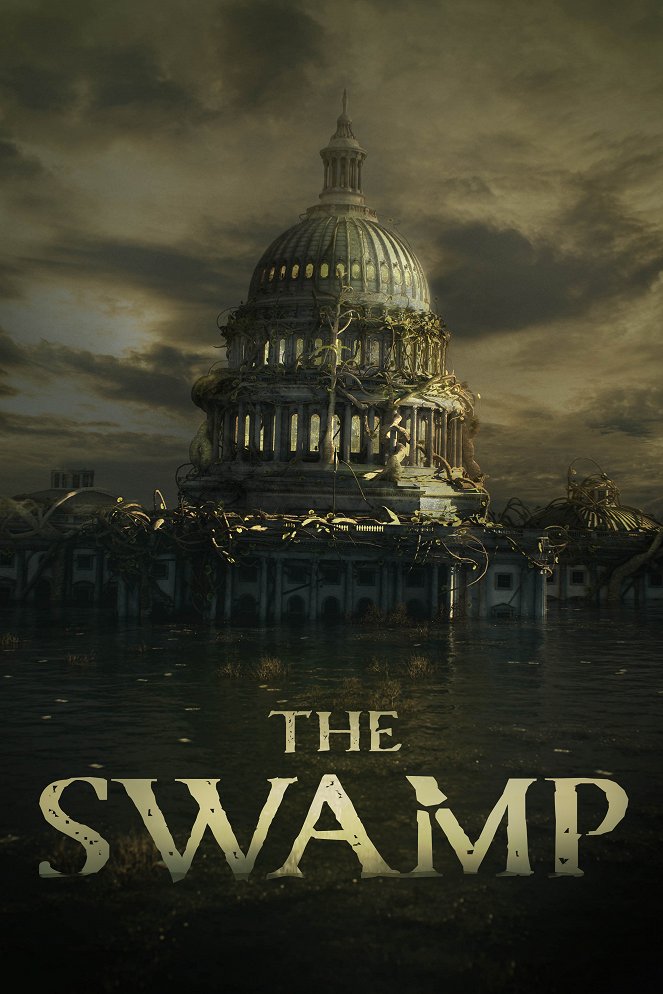 The Swamp - Affiches
