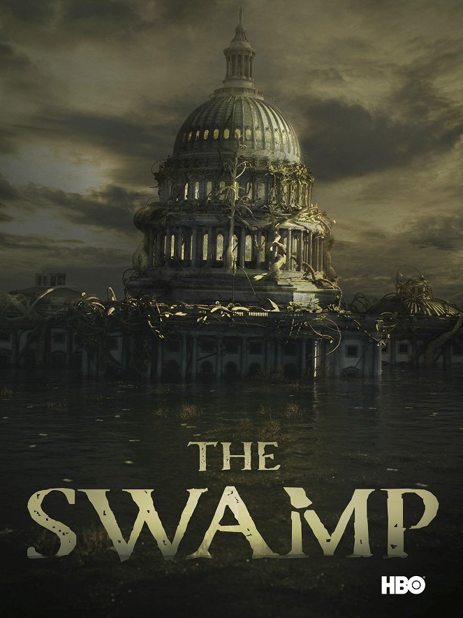 The Swamp - Affiches
