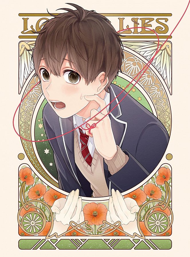 Love and Lies - Posters