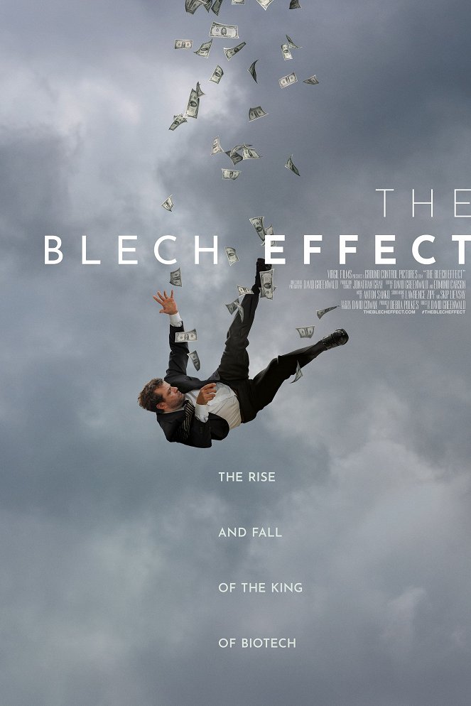 The Blech Effect - Plakátok