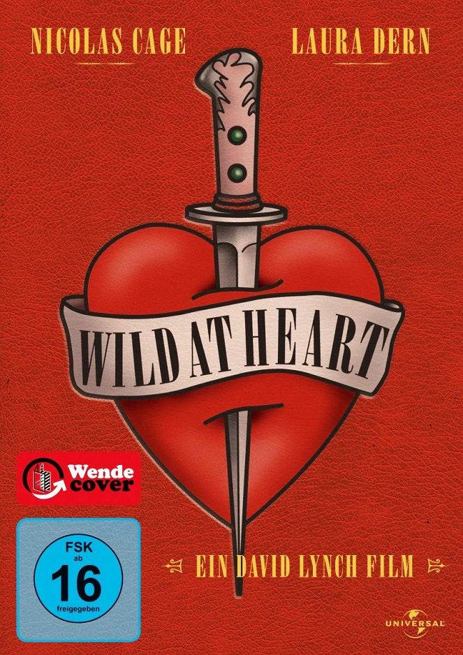 Wild at Heart - Die Geschichte von Sailor und Lula - Plakate