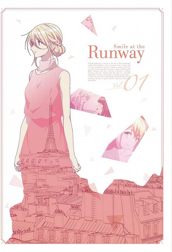 Smile Down the Runway - Posters