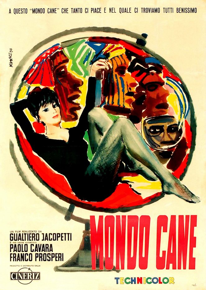 Mondo Cane No. 1 - Posters