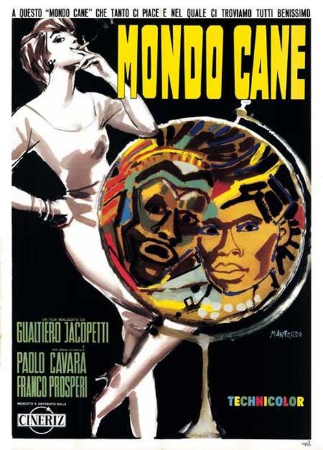 Mondo Cane No. 1 - Posters
