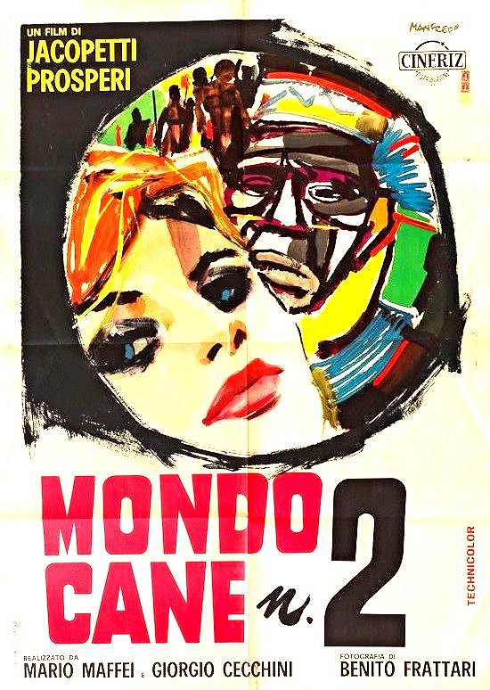 Mondo Cane 2 - Plakate