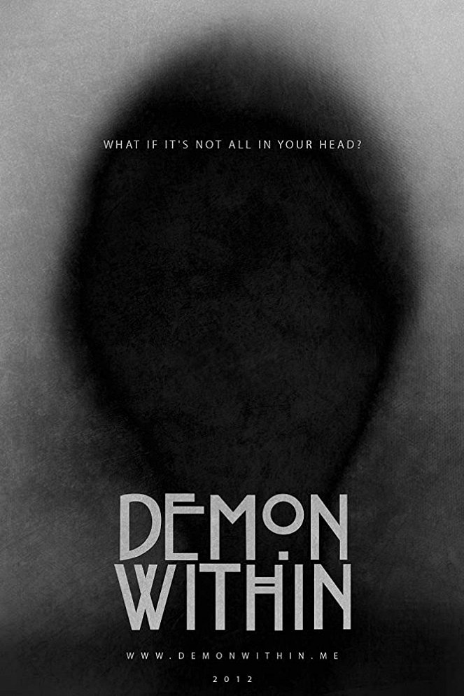 Demon Within - Plakaty