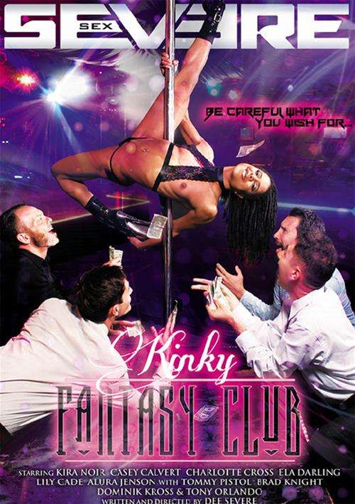 Kinky Fantasy Club - Plakaty