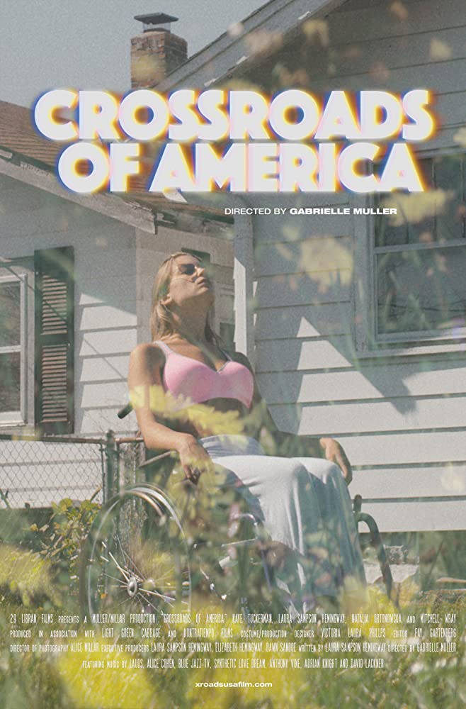 Crossroads of America - Plakátok