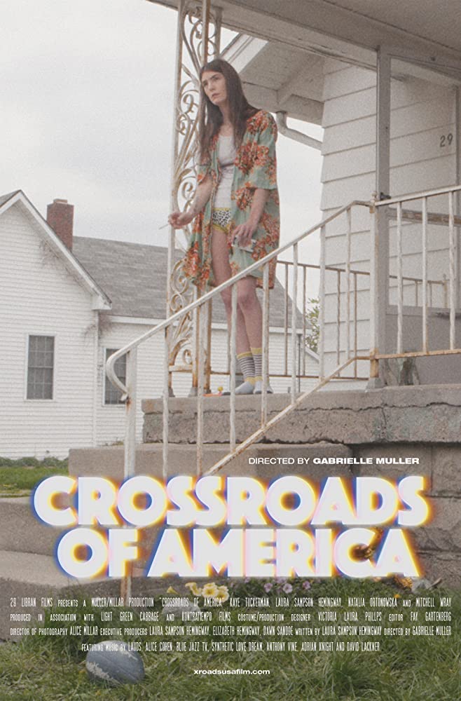 Crossroads of America - Posters