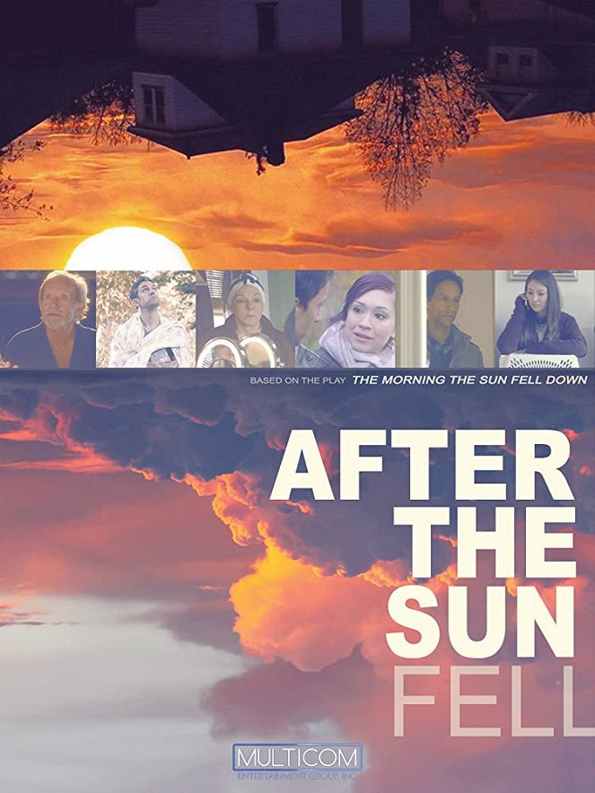 The Morning the Sun Fell Down - Affiches