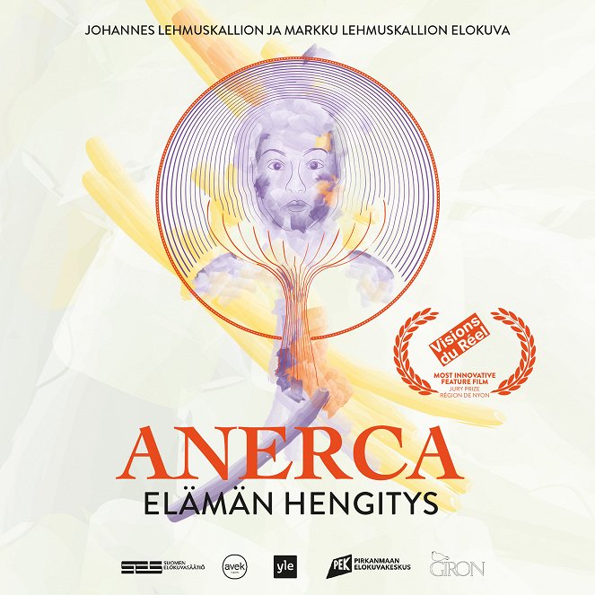 Anerca, Breath of Life - Plakáty