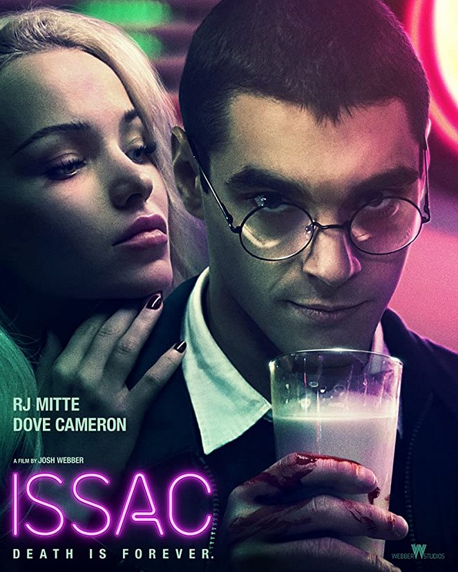 Issac - Affiches