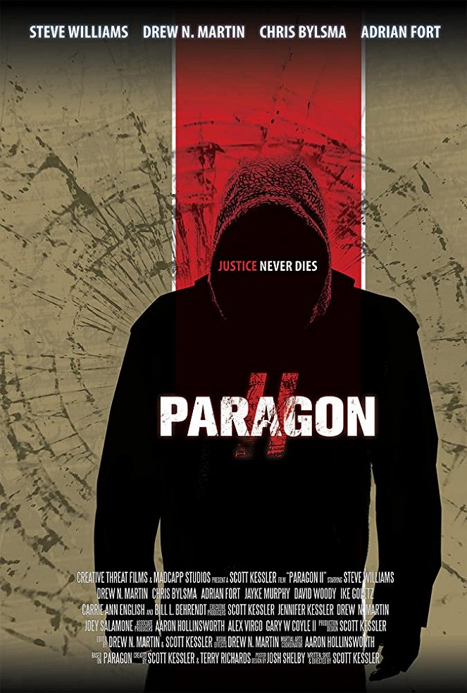 Paragon II - Plakátok