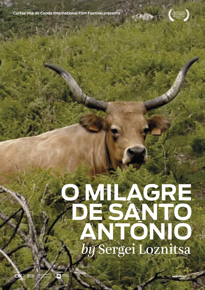 O Milagre de Santo Antonio - Posters
