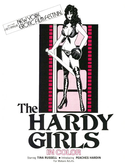 The Hardy Girls - Carteles