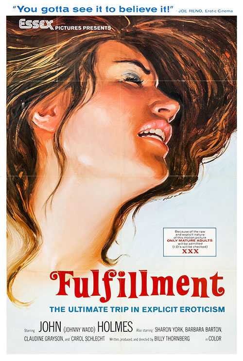 Fulfillment - Plakate