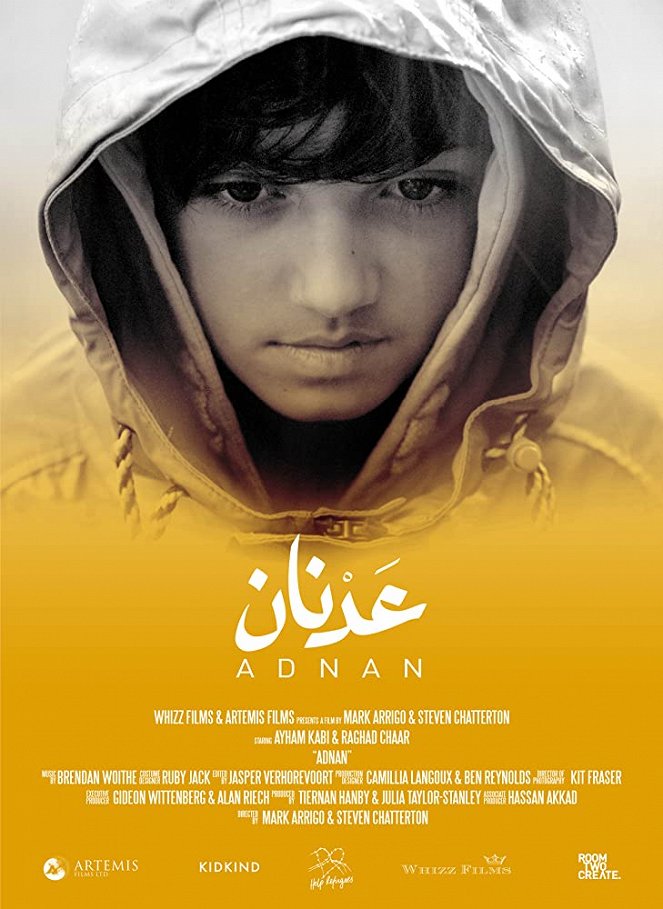 Adnan - Affiches