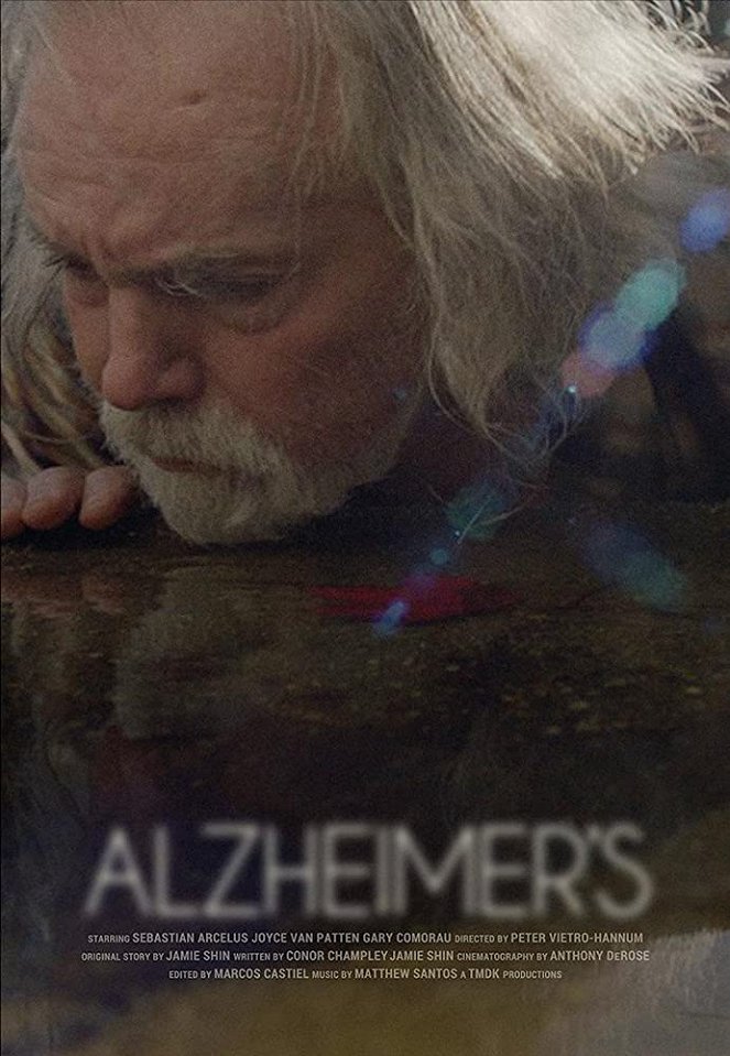 Alzheimer's - Plakaty