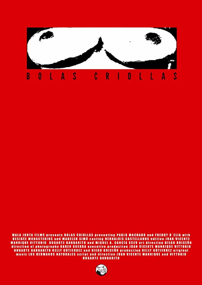 Bolas Criollas - Cartazes