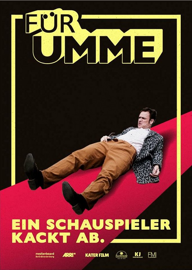 Für Umme - Die Serie - Plakate