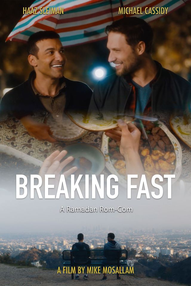 Breaking Fast - Posters