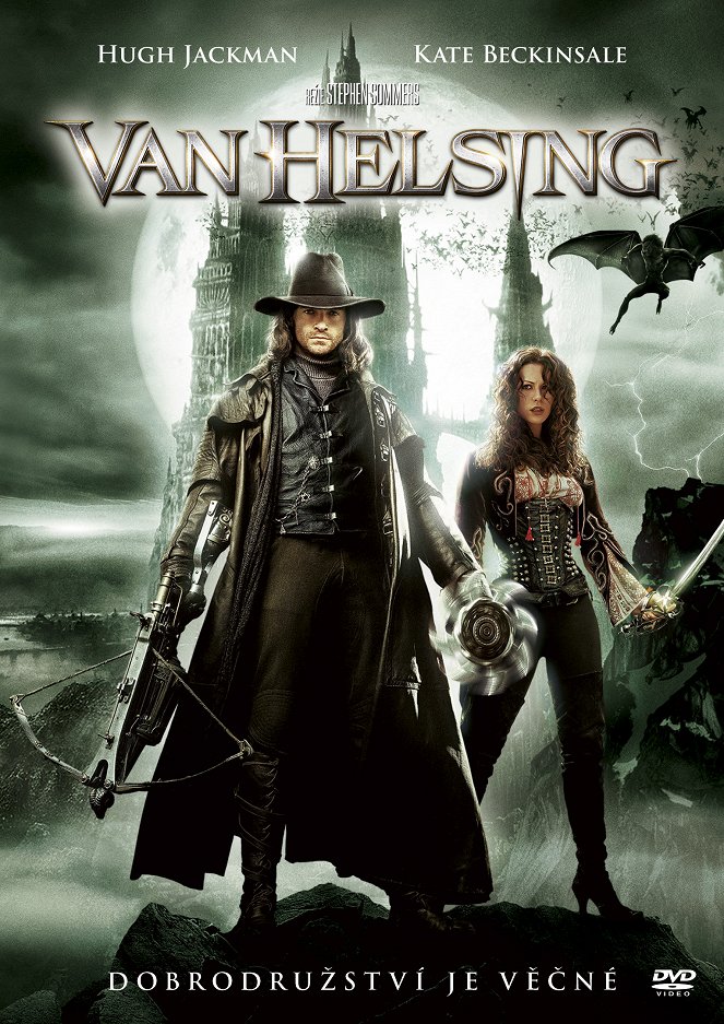 Van Helsing - Plakáty