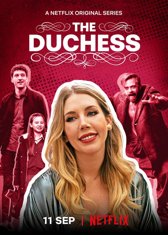 The Duchess - Posters