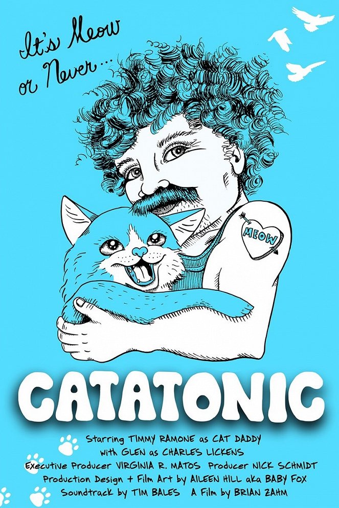 Catatonic - Plagáty