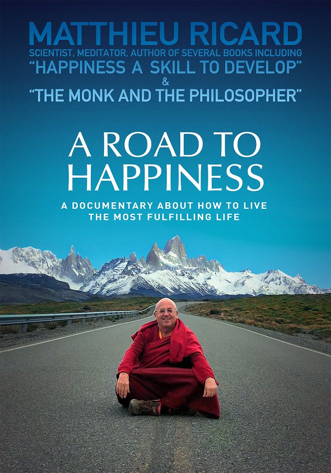 A Road to Happiness - Posters