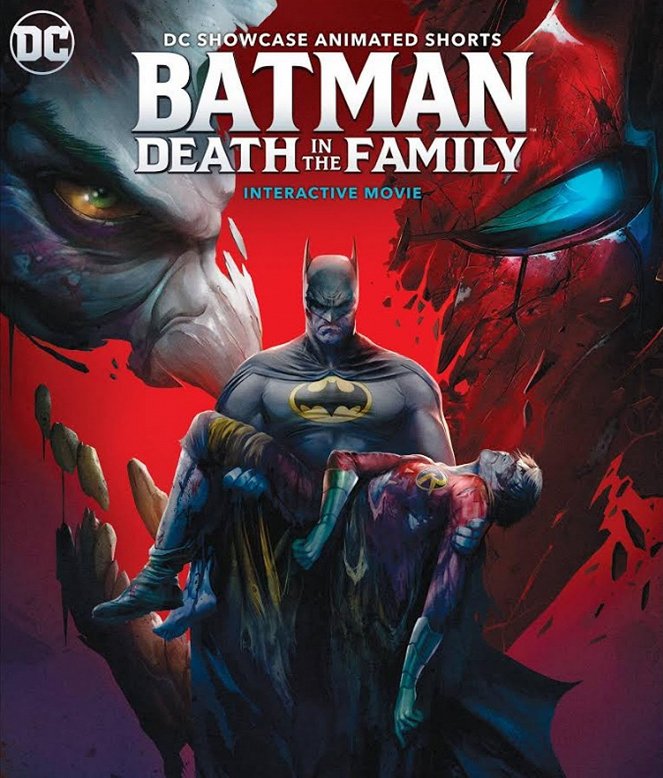 Batman: Death in the Family - Cartazes