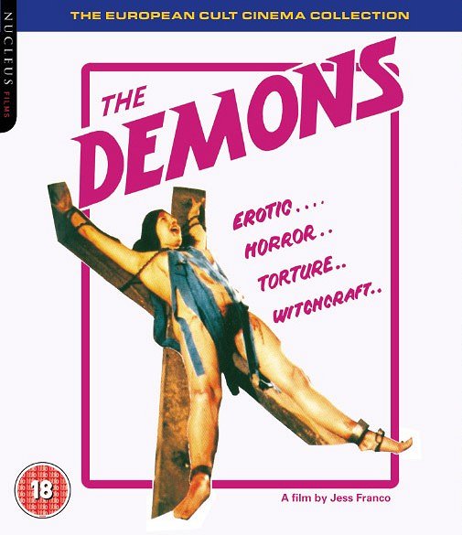 The Demons - Posters