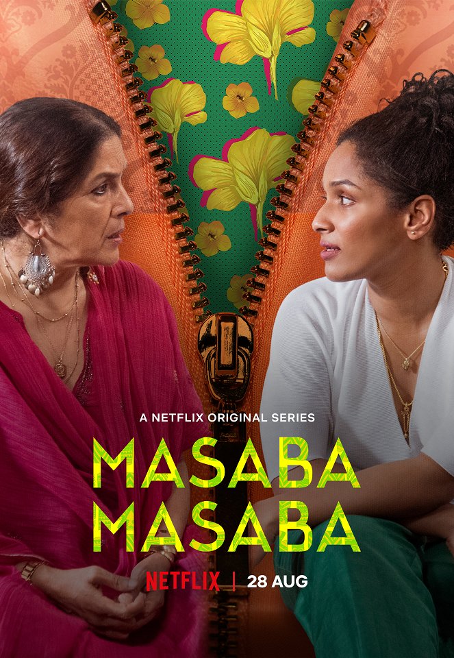 Masaba Masaba - Season 1 - Posters