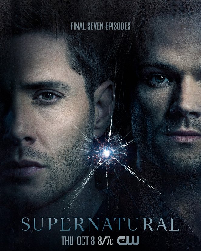 Supernatural - Season 15 - Supernatural - Last Holiday - Julisteet