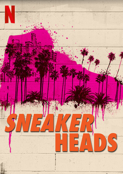 Sneakerheads - Cartazes