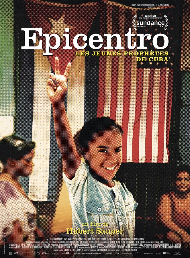 Epicentro - Cartazes